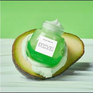 Glow Recipe Avocado Melt Retinol Eye Sleeping Mask
